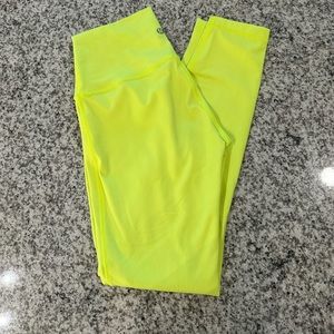 Lululemon Wunder Under 7/8 length